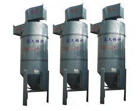 脱硫除尘器 双效协同，守护蓝天的重要防线