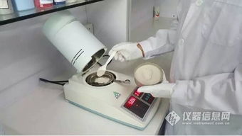 脱硫石膏含水率检测方案 基于红外水分测定技术的产品配置指南