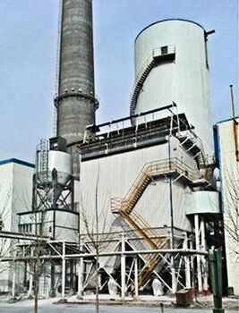 山东钢厂400m2烧结机烟气脱硫脱硝除尘设备工艺流程