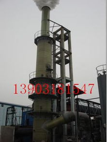 天津钢厂烧结机脱硫除尘塔 最新报价 河北省枣强县环宇玻璃钢制品厂 玻璃钢净化塔 吸收塔储罐