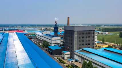 展商推荐 山东恒桥能源实业——绿色脱硫技术的行业先锋（A1馆D51号）